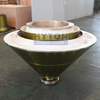 HP400 Head Assembly Spare Parts Suit to Metso Cone Crusher