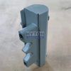 Tungsten Carbide Insert Material Rotor Tip Set Suit to Sandvik CV229 VSI Crusher Wear Parts