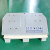 Spare Parts Upper Cheek Plates HT-10-214-351-000 Apply to Sandvik CJ613 Jaw Crusher Machine