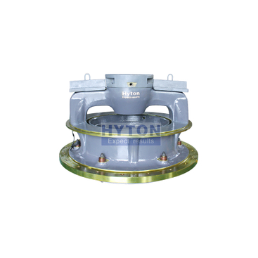 Fit for Sandvik CH660 Cone Crusher Spare Part Top Shell Assembly Including Concave HT-BG00395290