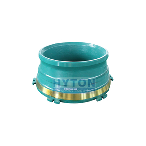Wear Liners Concave HT-MM1051364 Fit for Metso GP330 Cone Crusher
