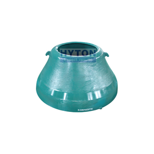Apply to Metso GP330 Cone Crusher Machine Liners Mantles HT-MM1023776 for Sale