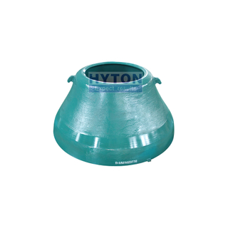 Apply to Metso GP330 Cone Crusher Machine Liners Mantles HT-MM1023776 for Sale