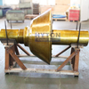 Main Shaft Assembly Spare Parts Fit Metso Nordberg GP330 Cone Crusher