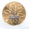 Metso GP500 Cone Crusher Bronze Spare Parts Piston Wearing Plate for Hot Sale 