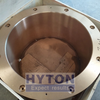 HP500 Bronze Spare Parts Lower Head Bushing Suit to Metso Cone Crusher