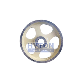 C160 Flywheel Spare Parts Apply to Metso Jaw Crusher for Hot Sale
