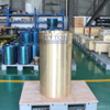 Bronze Accessory Inner Eccentric Bushing TC680-1508A Fit for Trio TC66 Cone Crusher 