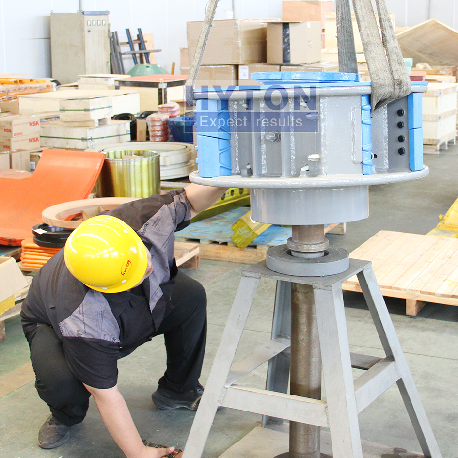 CV217 Rotor Assy (6)