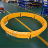Spare Part Adjustment Gear HT-TC680 3120 Apply to Trio TC66 Cone Crusher 