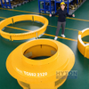 Fit for Trio TC66 Cone Crusher Spare Part Feed Hopper HT-TC682 2120 