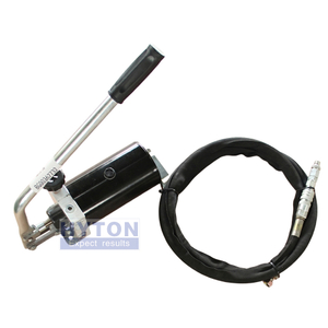 Accessory Pump Assembly HT-BG00362732 Apply to Sandvik CH840I Cone Crusher Machine