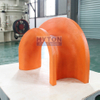 Spare Part Arm Guard HT-1038060005 for Metso MP800 Cone Crusher Machine