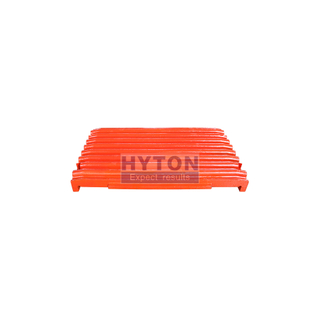 Fit for Trio CT3042 Jaw Crusher Machine Wear Part Mn18 Fixed Jaw Die HT-T7510-1