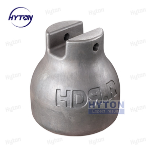 Cast Steel Demolition Ball for Crane And Excavator From China Manufacturer