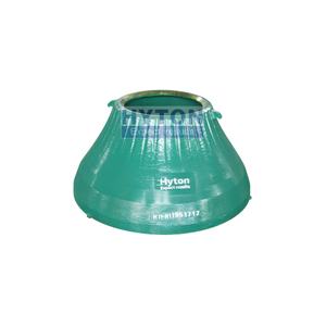 High Quality Wear Part Mn18Cr2 Mantle HT-N1195171 for Metso GP550 Cone Crusher