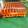 High Manganese Steel Wear Parts Mn18 Jaw Plate Fit for Trio CT2036 Mobile Jaw Crusher 