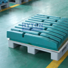 Apply to Metso C120 Mobile Jaw Crusher Wear Liners Fixed Jaw Plate HT-MM0518605