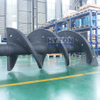 High Quality Vertical Mills Spare Part Auger Shaft Assembly HT-1030000115