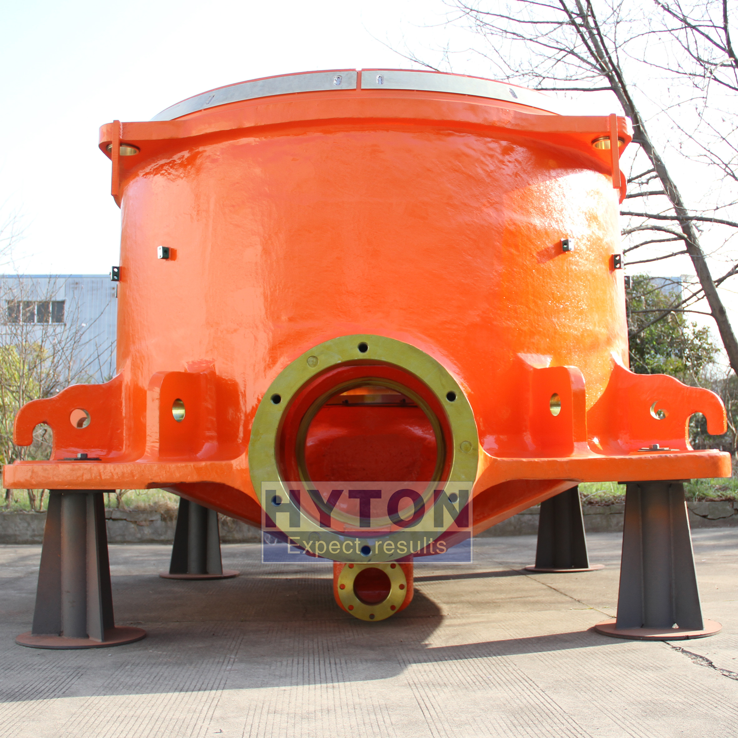 HP800 Main Frame Assembly (2)