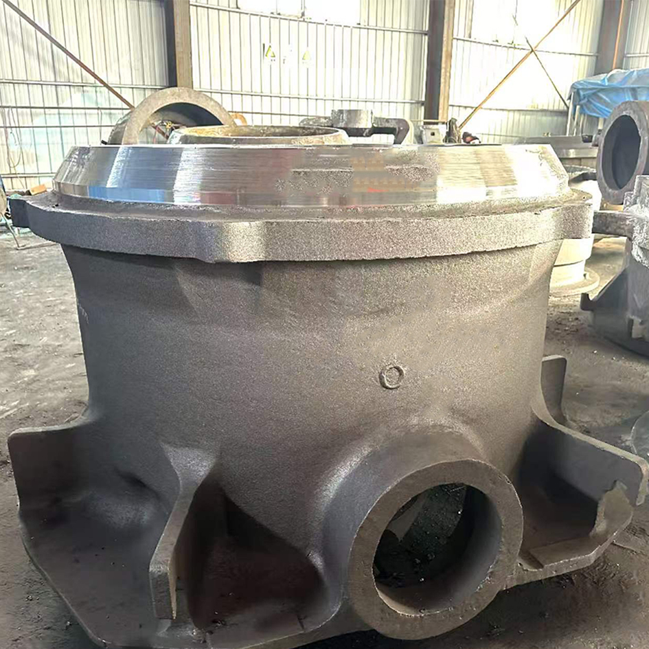 Hyton Metso HP Main Frame Assembly