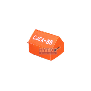High Chrome Parts Anvils HT-CJCA-55 Apply to Terex Canica MPS2500 VSI Crusher Machine