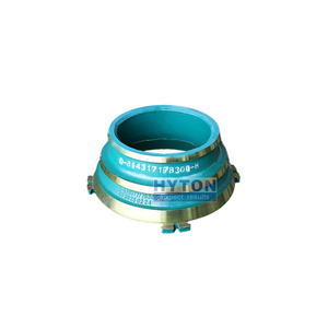 Fit for Metso GP100 Cone Crusher Wear Part Concave MF HT-814317178300